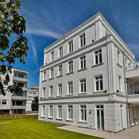 Logierhaus Jonna Whg 12 Apartment Westerland Exterior foto