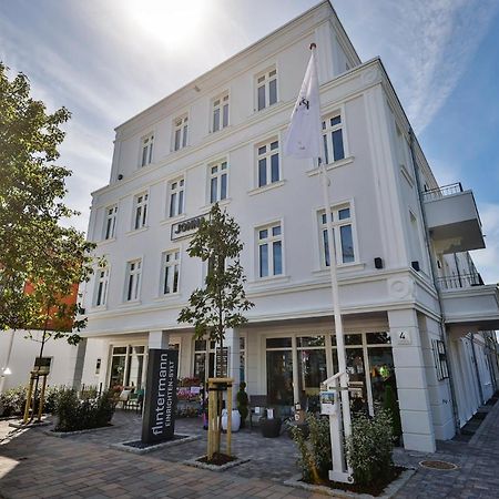 Logierhaus Jonna Whg 12 Apartment Westerland Exterior foto