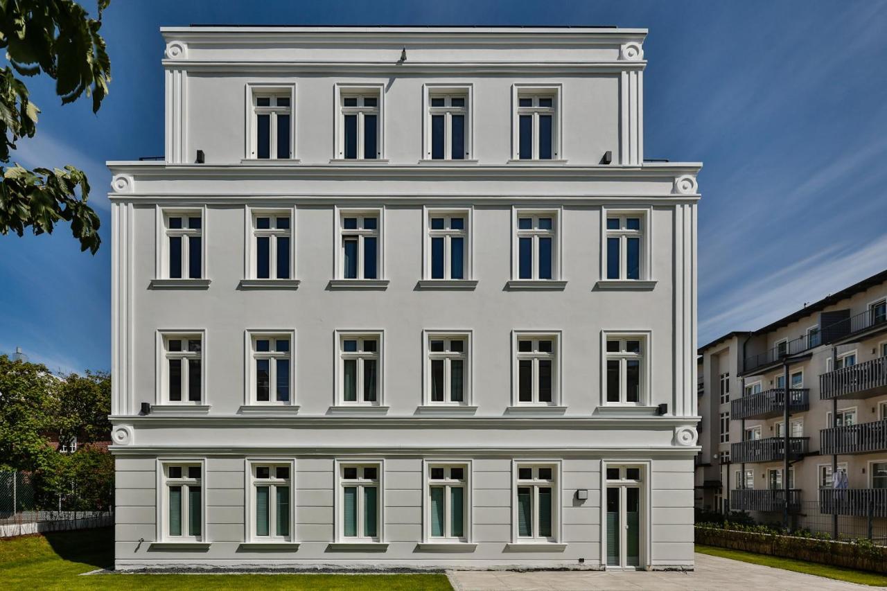 Logierhaus Jonna Whg 12 Apartment Westerland Exterior foto