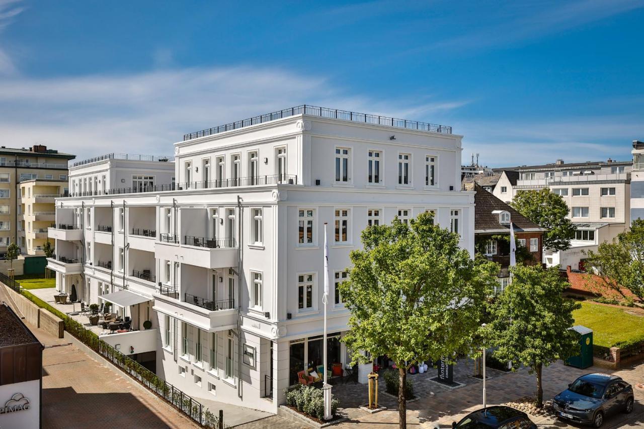 Logierhaus Jonna Whg 12 Apartment Westerland Exterior foto