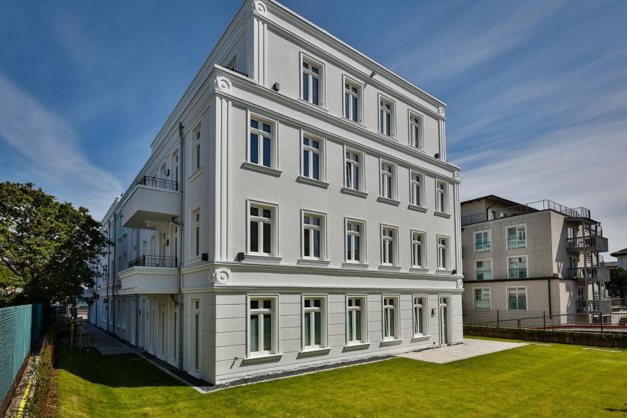 Logierhaus Jonna Whg 12 Apartment Westerland Exterior foto