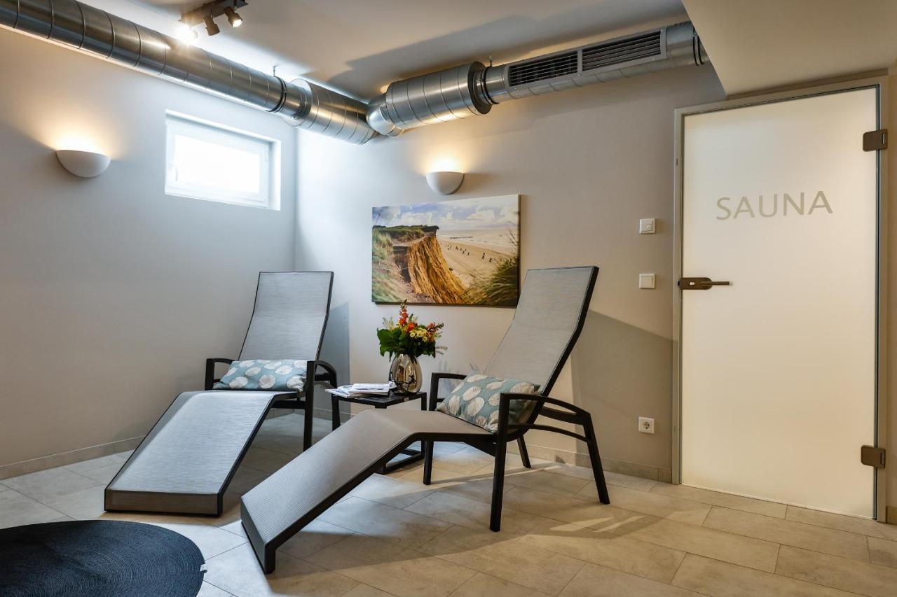 Logierhaus Jonna Whg 12 Apartment Westerland Exterior foto