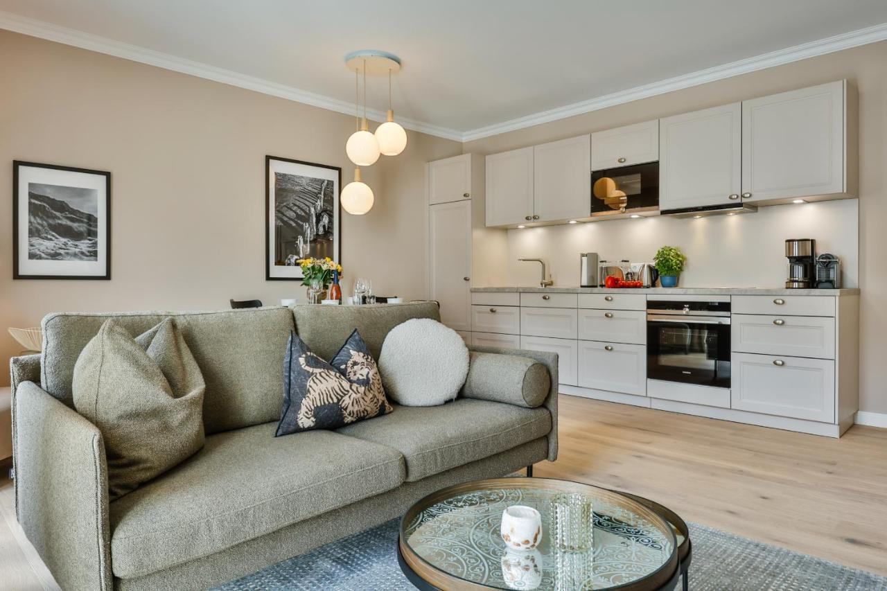 Logierhaus Jonna Whg 12 Apartment Westerland Exterior foto