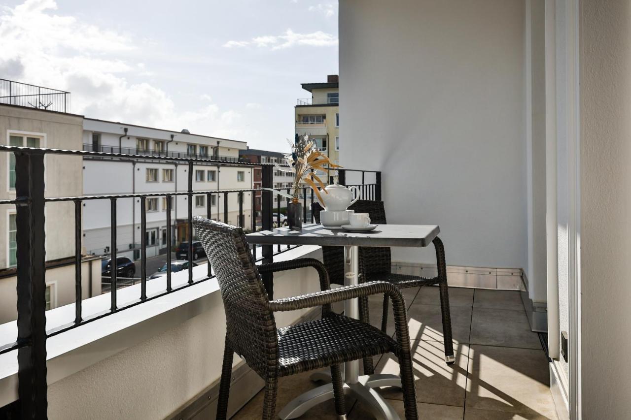 Logierhaus Jonna Whg 12 Apartment Westerland Exterior foto