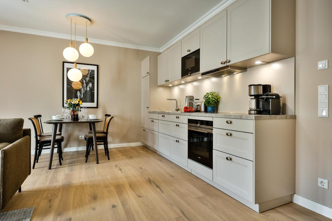 Logierhaus Jonna Whg 12 Apartment Westerland Exterior foto