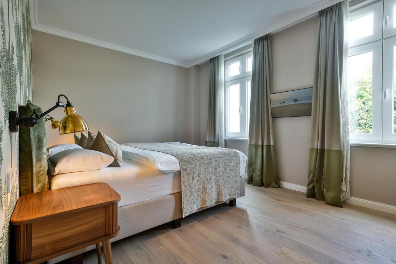 Logierhaus Jonna Whg 12 Apartment Westerland Exterior foto
