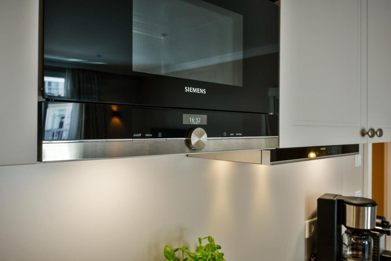 Logierhaus Jonna Whg 12 Apartment Westerland Exterior foto
