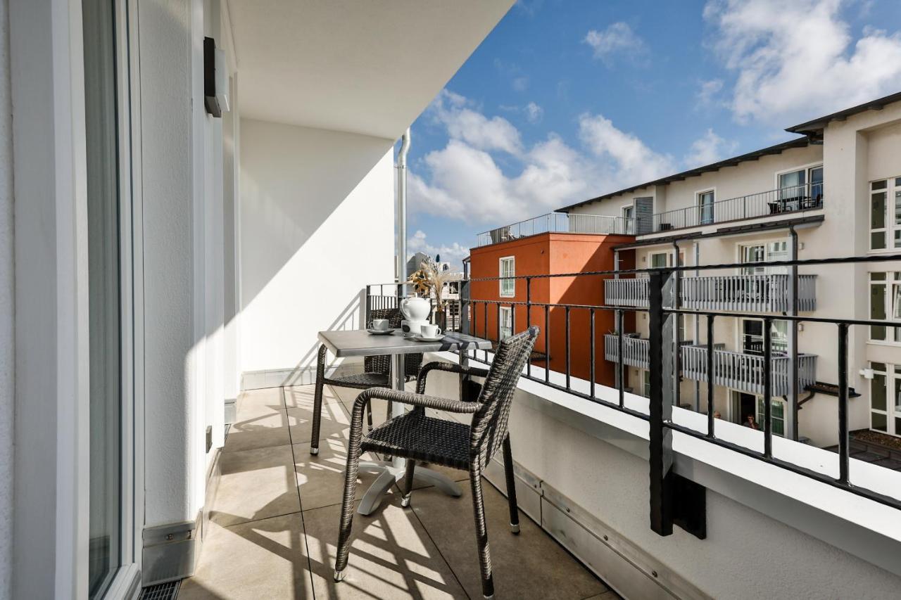 Logierhaus Jonna Whg 12 Apartment Westerland Exterior foto
