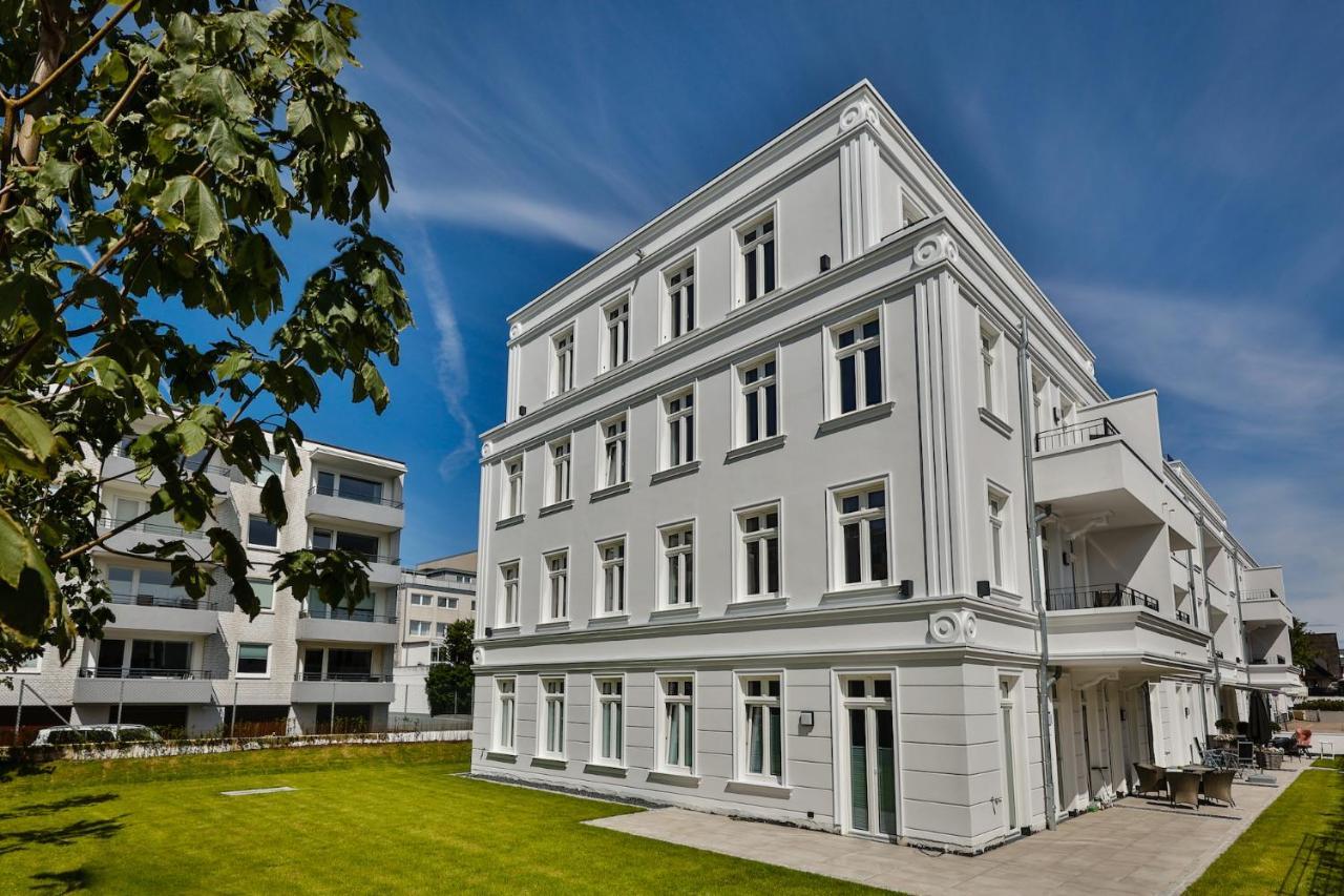 Logierhaus Jonna Whg 12 Apartment Westerland Exterior foto