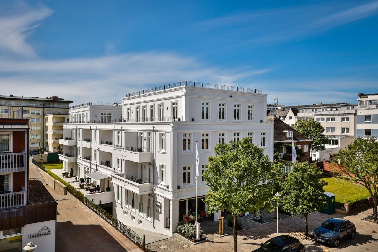 Logierhaus Jonna Whg 12 Apartment Westerland Exterior foto